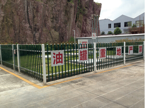 宁城围墙护栏0604-100-60