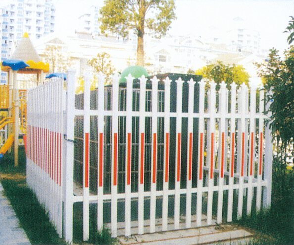 宁城PVC865围墙护栏